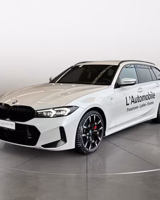 BMW 320d Touring mhev 48V MSport Pro auto