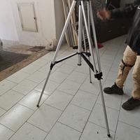 treppiede professionale 