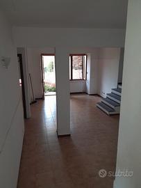 Zoagli prima casa con giardino privato