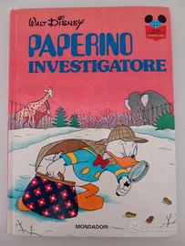 Walt Disney - Paperino investigatore 