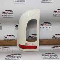 Coperchio fanale poster.sx con catadiottro mini cl