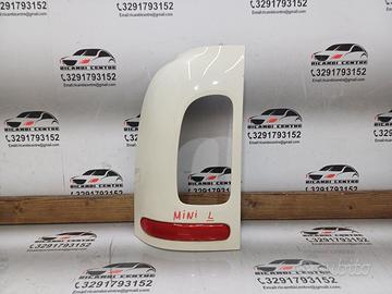 Coperchio fanale poster.sx con catadiottro mini cl