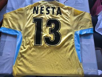 Maglia Lazio 01/02 away da trasfertaNesta