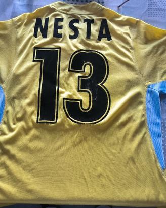 Maglia Lazio 01/02 away da trasfertaNesta