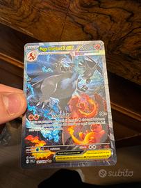 Mega charizard X