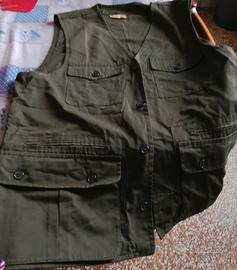 gilet caccia pesca