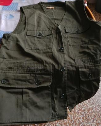 gilet caccia pesca