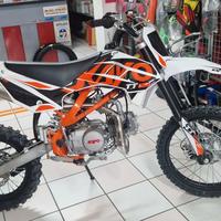 Kayo TT125 MOTOCROSS