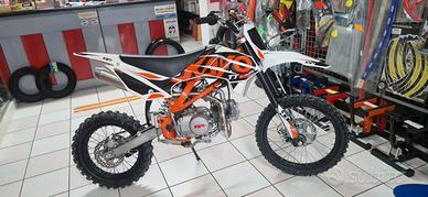Kayo TT125 MOTOCROSS