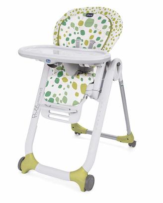 seggiolone pappa chicco