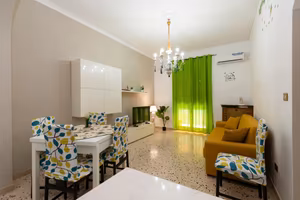 Casa vacanze centro città tutti i confort.