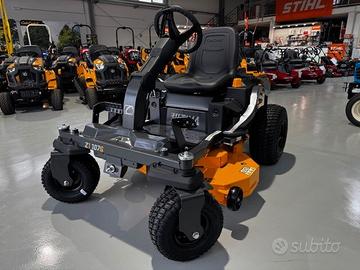 Trattorino tagliaerba Cub Cadet Z1 107 S Zero Turn