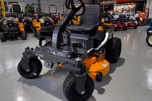 Trattorino tagliaerba Cub Cadet Z1 107 S Zero Turn