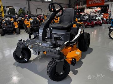 Trattorino tagliaerba Cub Cadet Z1 107 S Zero Turn