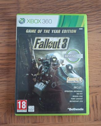 Fallout 3 Game of the Year