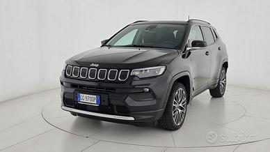 Jeep Compass 1.6 mjt Limited 2wd 130cv