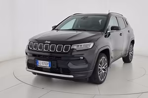 Jeep Compass 1.6 mjt Limited 2wd 130cv