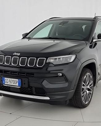Jeep Compass 1.6 mjt Limited 2wd 130cv