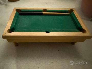 Mini biliardo