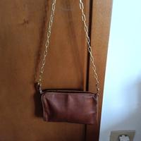borsa Fendi originale in pelle 