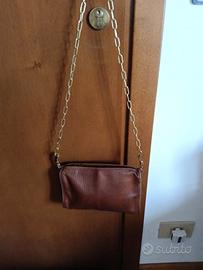 borsa Fendi originale in pelle 