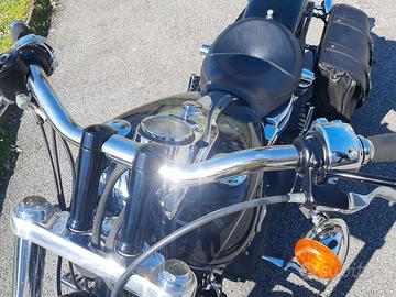 Harley-Davidson Dyna Wide Glide - 2009