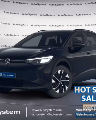 Volkswagen ID.4 52 kWh Pure Edition Plus 170cv