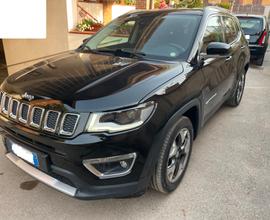 Jeep Compass 1.6 120 CV Mjt 2WD Limited FULL PELLE