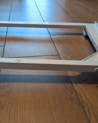 Base Lavatrice Meliconi Move Slim
