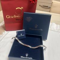 Bracciale Uomo Maserati