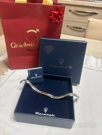 Bracciale Uomo Maserati