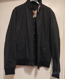 Baracuta Harrington G9 nero mezza stagione 42 UK 