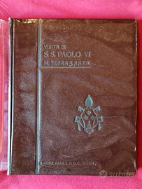 Visita del S.S. Paolo VI in Terra Santa
