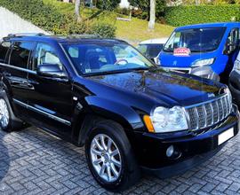 Jeep Grand Cherokee 3.0 V6 Crd Overland- Tettucio