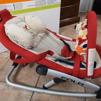 Sdraietta janè fold