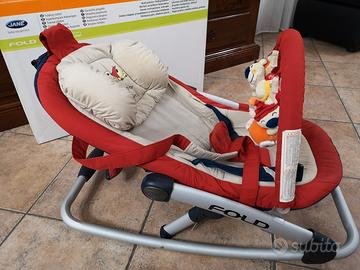 Sdraietta janè fold