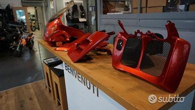 CARENATURA COMPLETA BMW K 75 LT - ROSSA