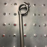 Semimanubrio originale Yamaha R6 2017