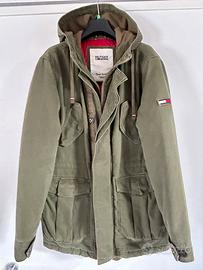 Parka Tommy Hilfiger nuovo