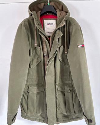 Parka Tommy Hilfiger nuovo