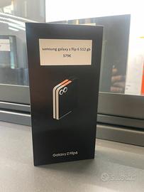 SAMSUNG GALAXY Z FLIP 6 512GB CRAFTED