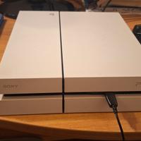 playstation 4 slim bianca