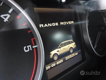 Range rover sport
