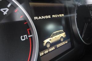 Range rover sport