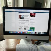 iMac Retina 5K, 27 Pollici, Fine 2014