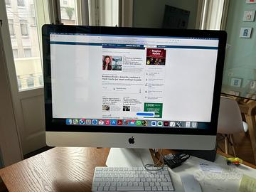 iMac Retina 5K, 27 Pollici, Fine 2014