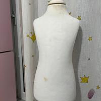 manichino da bambino 