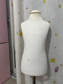 manichino da bambino 