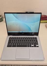 Acer Chromebook Spin 514 – Convertibile 2-in-1