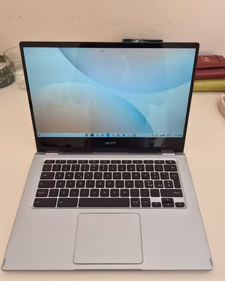 Acer Chromebook Spin 514 – Convertibile 2-in-1